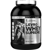 levro whey supreme nutritionbee