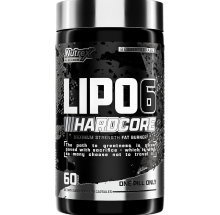 lipo 6 harcore