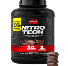 nitro tech whey 9