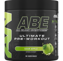 nutrition bee abe preworkout