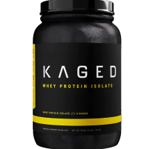 nutrition bee kaged protein