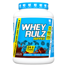 nutrition bee whey rulz ripped