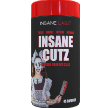 nutritoinbee.pk insane cutz