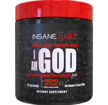 nutritoinbee.pk insane labz i am god