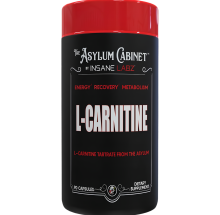 nutritoinbee.pk insane labz l carnitine