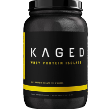 nutritoinbee.pk kaged whey protein iso