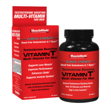 nutritoinbee.pk musclemed vitamin T