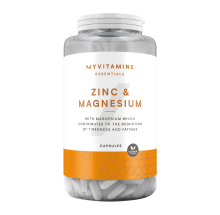 nutritoinbee.pk myvitamins zinc & mag