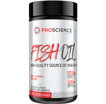 nutritoinbee.pk proscience fish oil