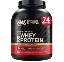 on whey