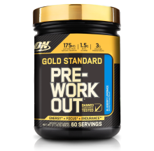 Gold Standard Pre Workout