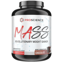 proscience mass gainer by nutrition bee