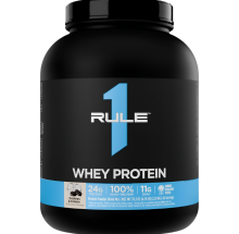 rule 1 whey protein nutrition bee