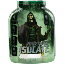 skull lab whey isolate nutrition bee