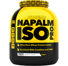 xtreme naplam iso pro nutrition bee